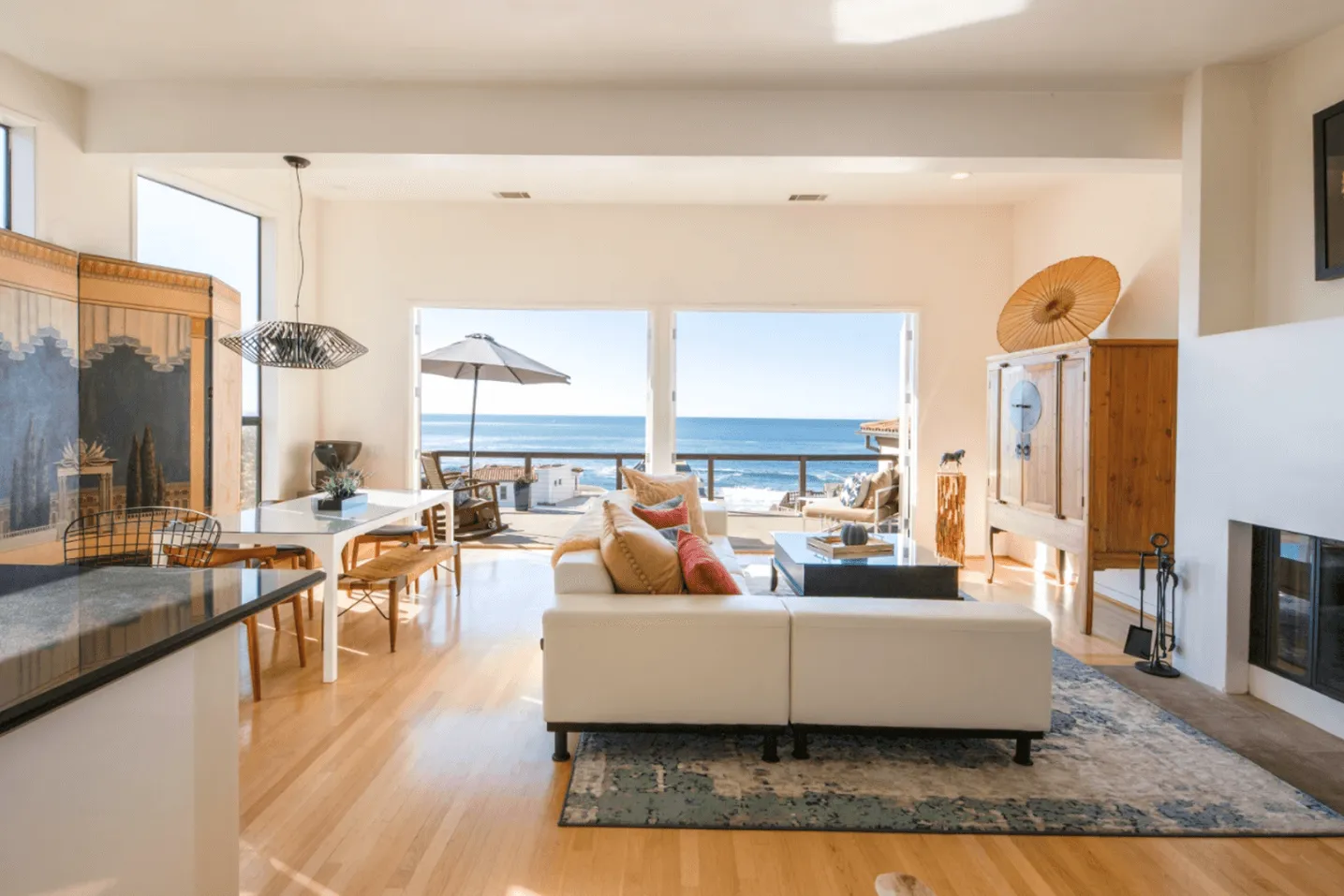 Monte Vista Ocean View Townhome - Exterior view