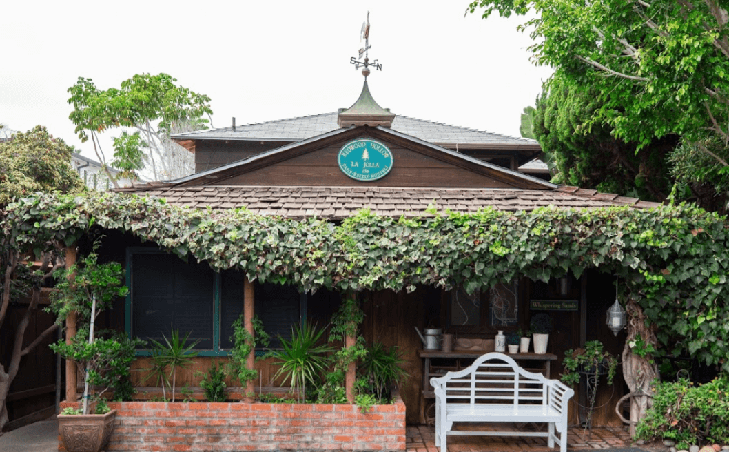 Redwood Hollow Cottages - Property view